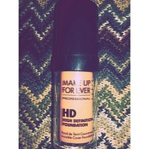 Make up Forever Shade:  N170