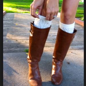 Hollister Leg Warmers