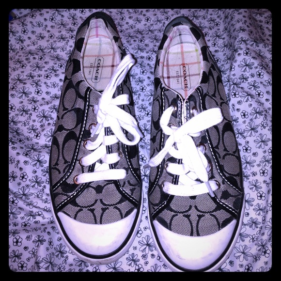 Coach sneakers