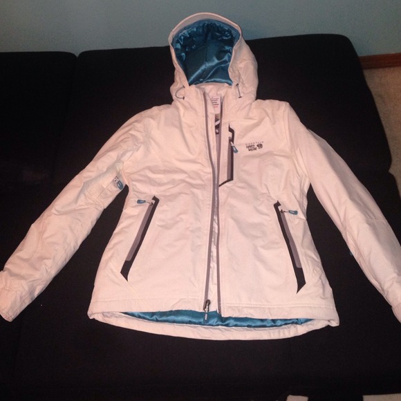 Mountain Hard Wear snow coat
