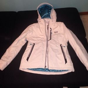 Mountain Hard Wear snow coat