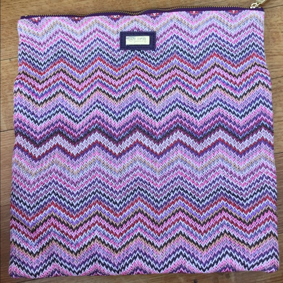 Tarte cosmetic case! Brand new! Never used!