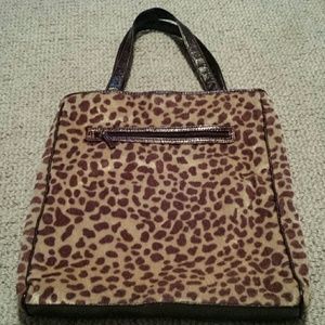 Large Bath & Body Works tote