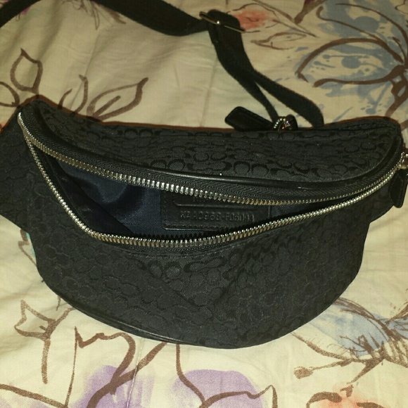 COACH Fanny pack