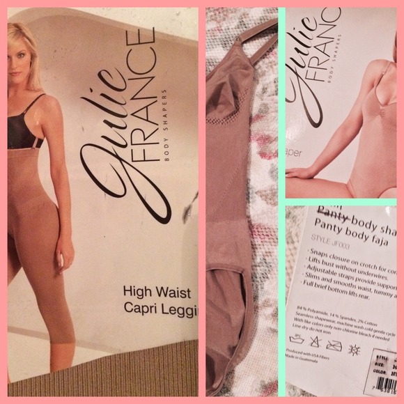 Pick any 2 available Julie France shapers for $25!