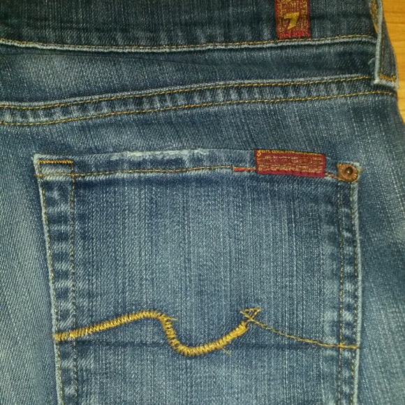 FINAL PRICE! 7 for all mankind in New York Dark