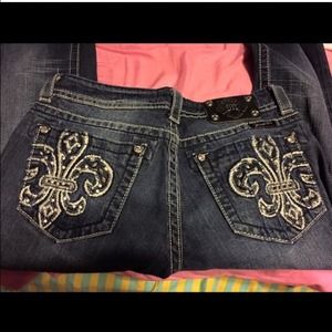 Miss me sz 27