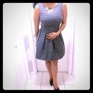NWOT - Tweed cocktail dress