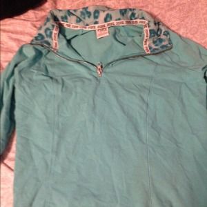 Vs half zip