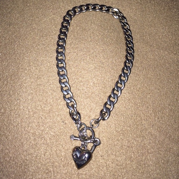 Juicy Couture necklace