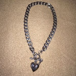 Juicy Couture necklace