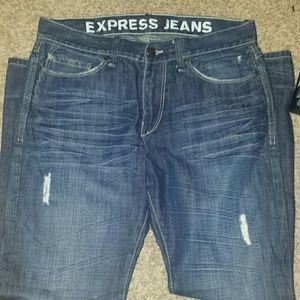 Mens Express Jeans