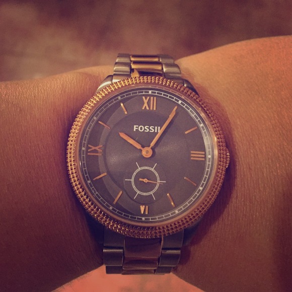 Fossil Watch