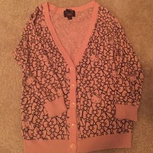 Hello Kitty Cardigan