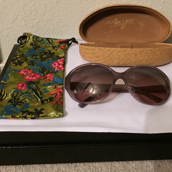 **REDUCED**Maui Jim Ginger Polarized sunglasses👓