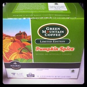 Keurig K-cups
