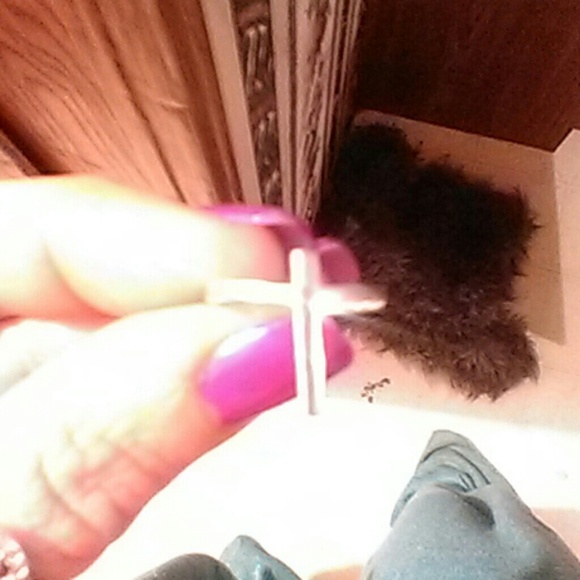 Cross 925 ring great pinky ring
