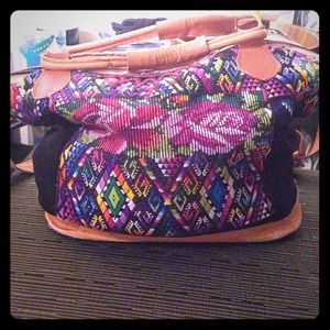 Hupil Guatemalan Purse