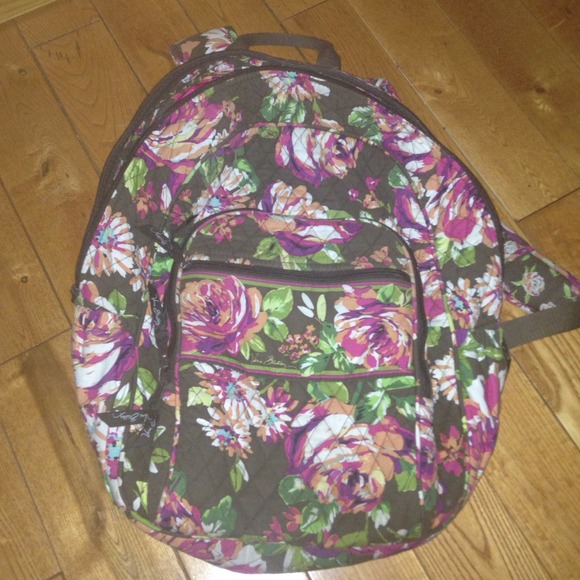 Vera Bradley Accessories - Vera Bradley campus backpack