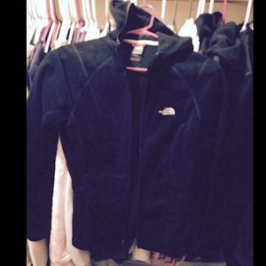 North Face fleece