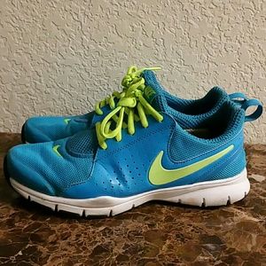 Nike running shoes