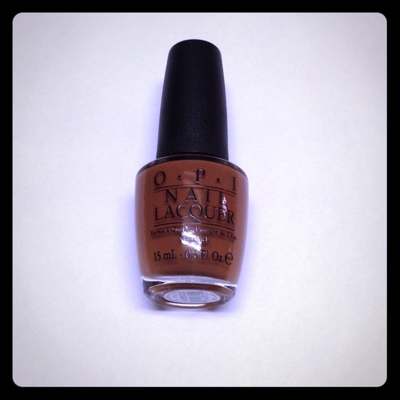 OPI - ice-Berbers & fries