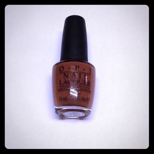 OPI - ice-Berbers & fries