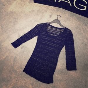 Laced top 💕💕ON HOLD✋💕💕