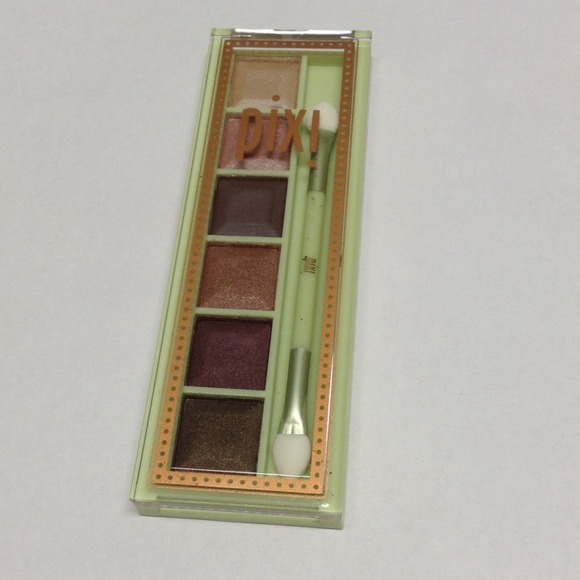 Pixi - plum Quartz