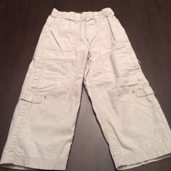 Pants w/ drawstring - Picture 1 of 2