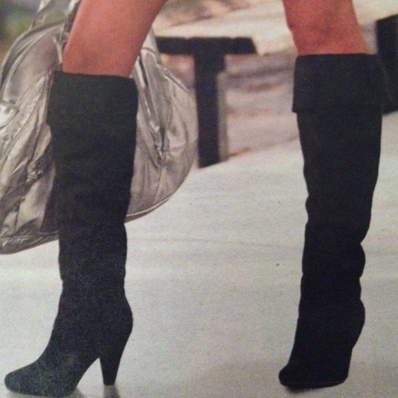 Two in one look, Never Worn Boots!! 😊