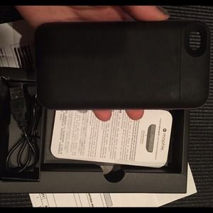 Mophie plus juice pack for 4/4S