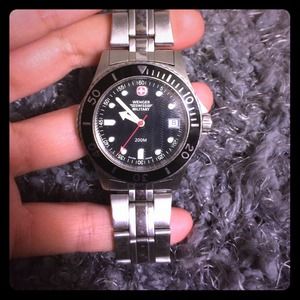 Men's Wenger Swiss Military Watch