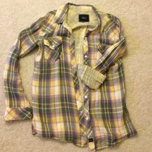 Rails kendra tencel shirt