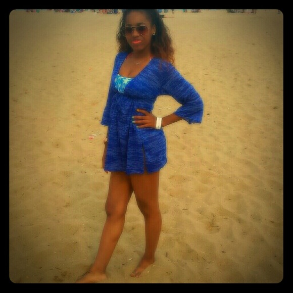 Beach Cover Up