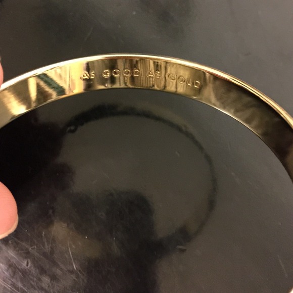 Sold on Tradesy. Kate Spade NY bracelet. - Picture 3 of 3