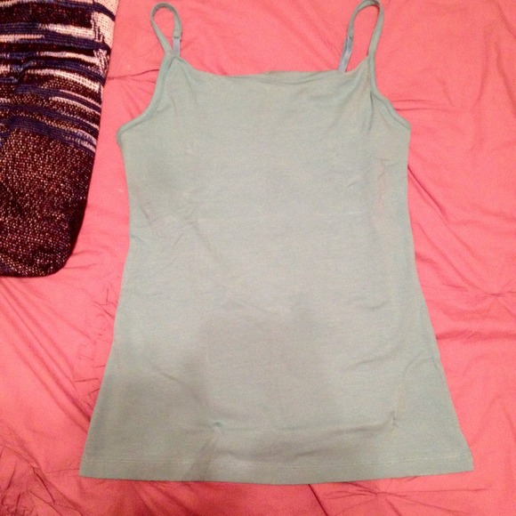 Light Blue Cami