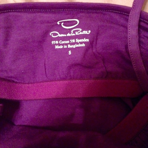 Purple Cami - Picture 2 of 2