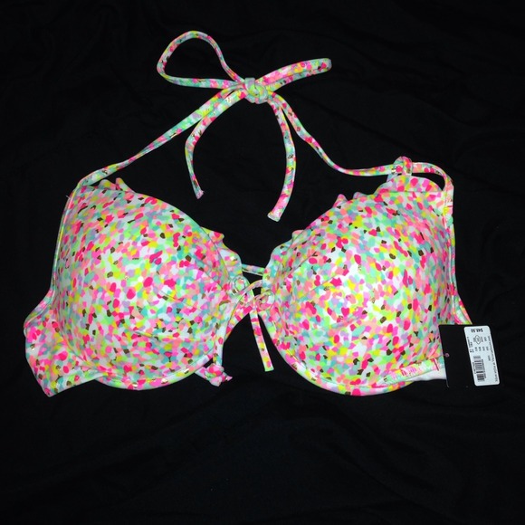 VS swim top