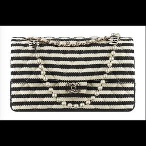 💯% authentic Chanel sailor handbag