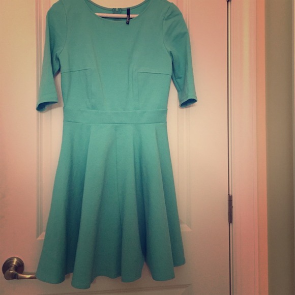 LuLus dress