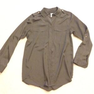 Michael Kors olive green too