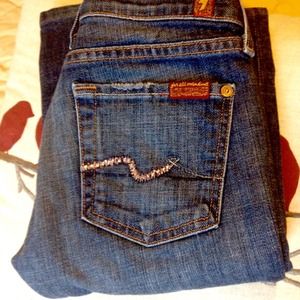 7 for All Mankind Jeans