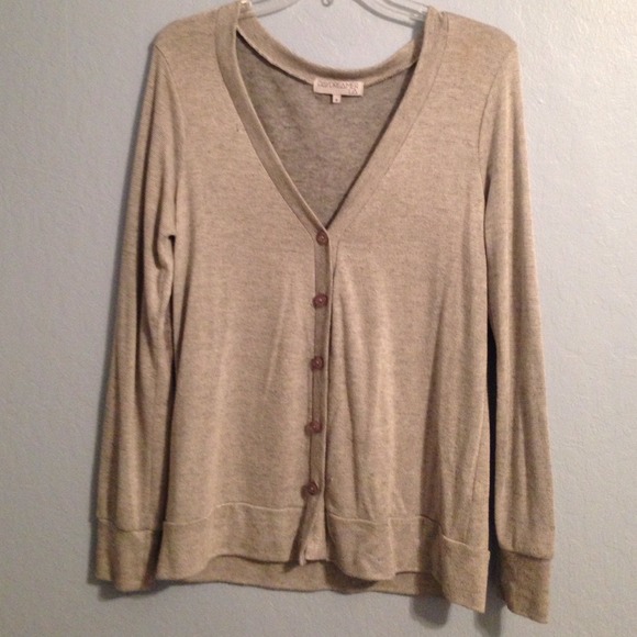 Cardigan from UO