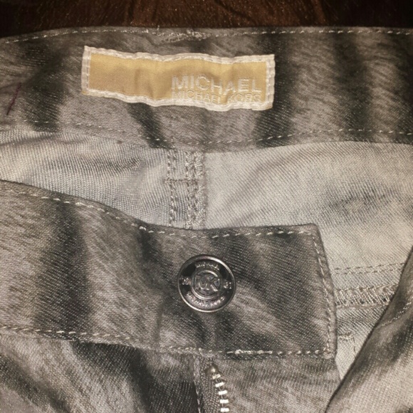 MichaelKorsZebraPrintPants - Picture 4 of 4