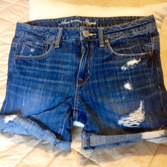 AE Slouchy Shorts