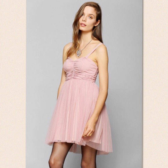 HP🎉🎉 Band of Gypsies tulle ballerina dress