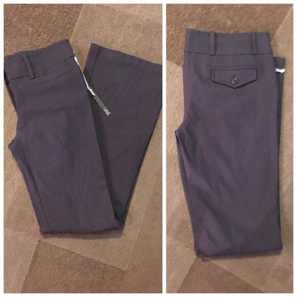 Gray Pants