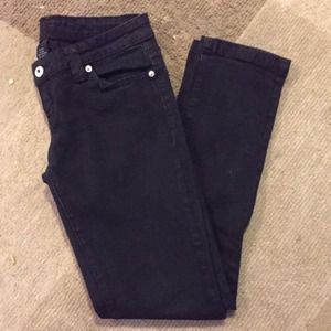 Black Skinny Jeans