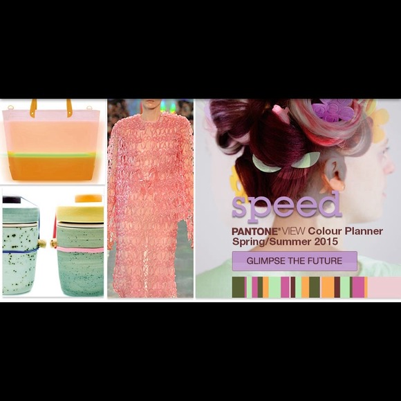 Pantones spring 2015 color report - Picture 2 of 2